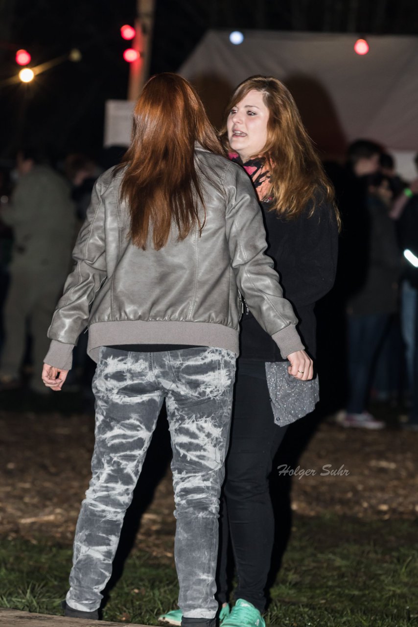 Bild 175 - Osterfeuer